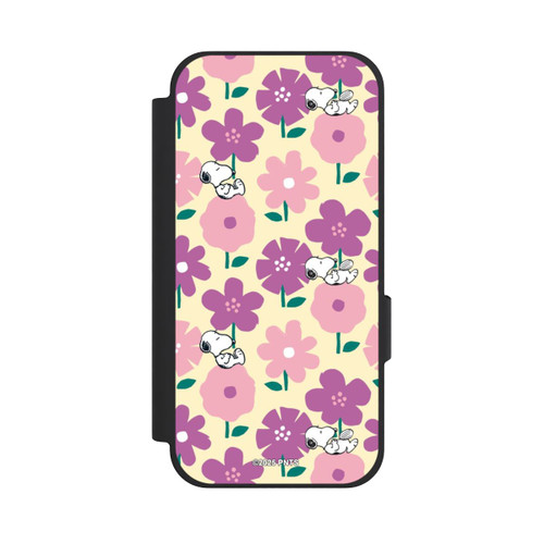 Google Pixel 10a NIVOflip Peanuts Flower Pattern Yellow