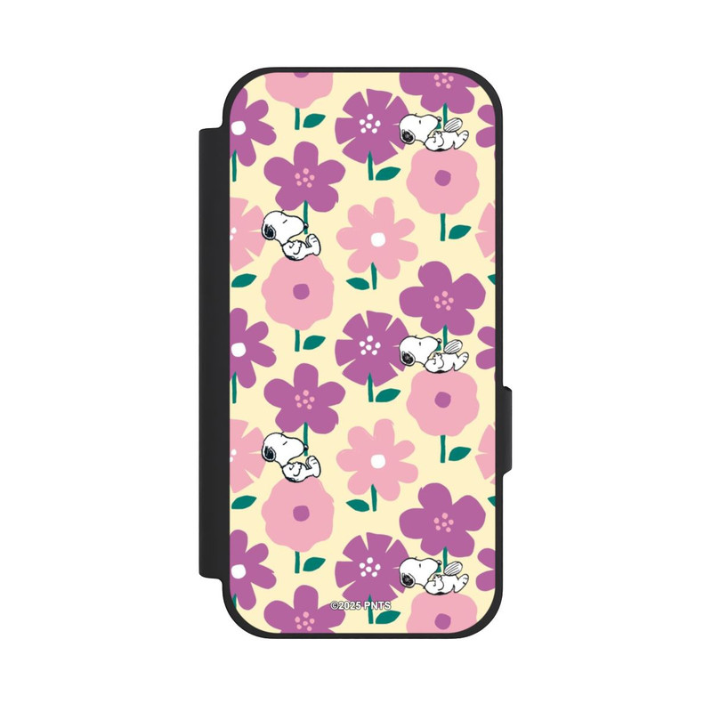 Pixel 10a NIVOflip Peanuts Flower Pattern Yellow