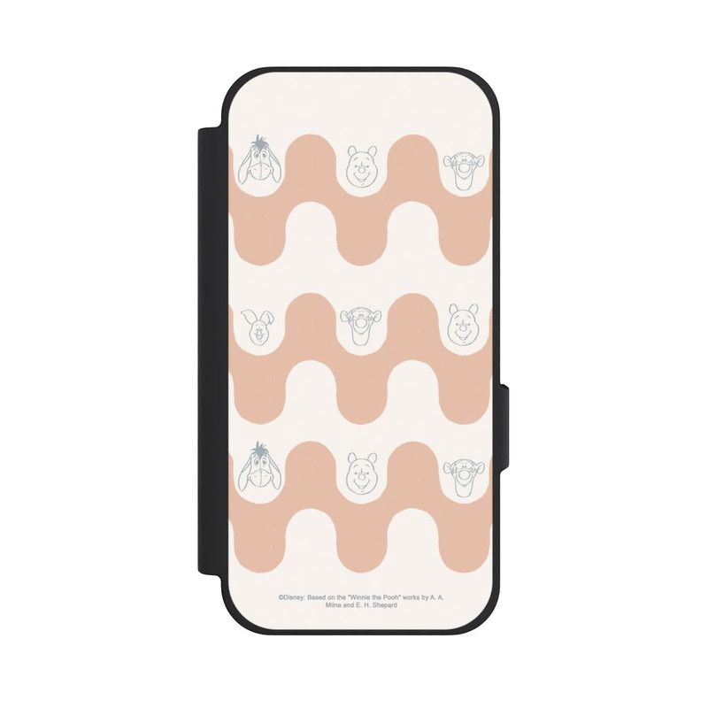 Pixel 10a NIVOflip Winnie Puuh und Freunde Wellenmuster