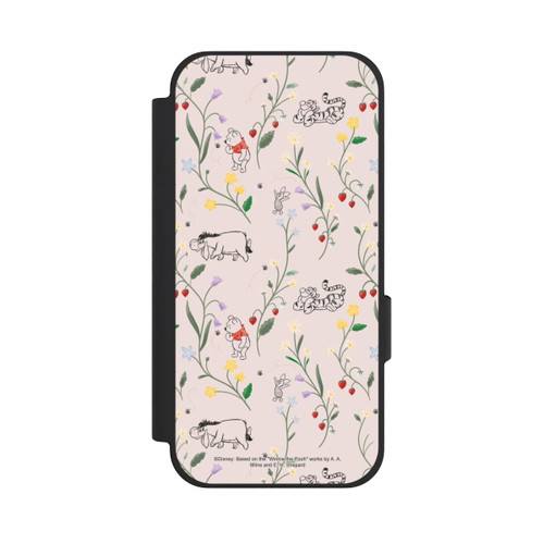 Google Pixel 10a NIVOflip Winnie the Pooh Friends and Flowers