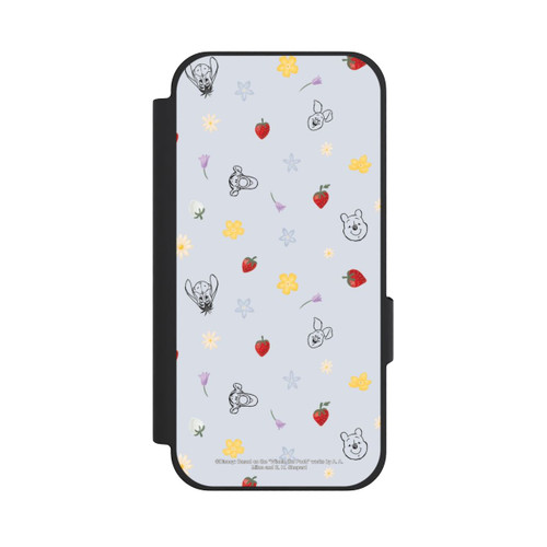 Google Pixel 10a NIVOflip Winnie l'Ourson et ses Amis Fraise Bleu