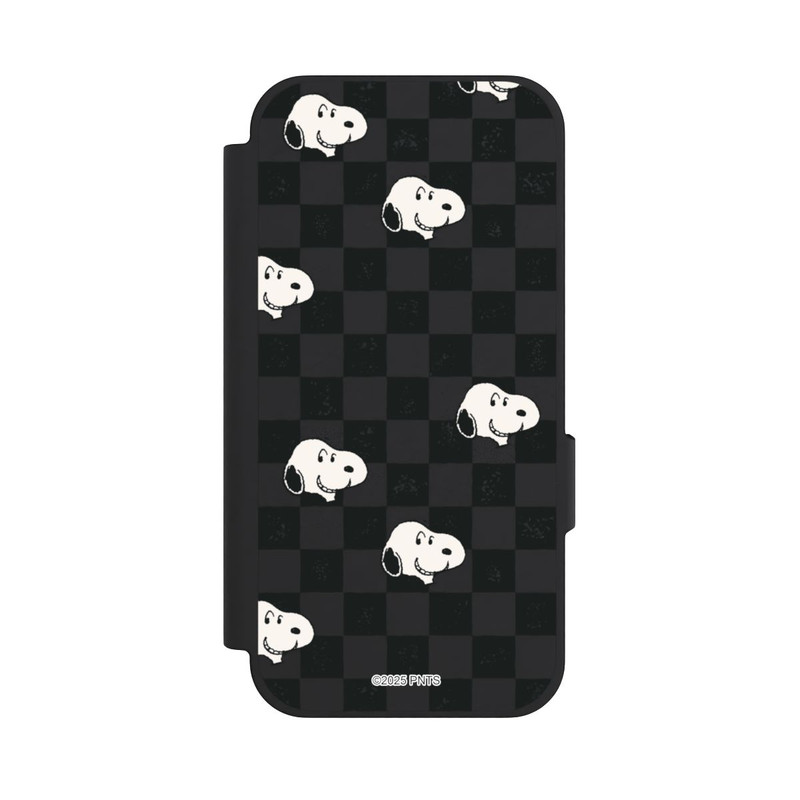 Pixel 10a NIVOflip Snoopy Checked Pattern