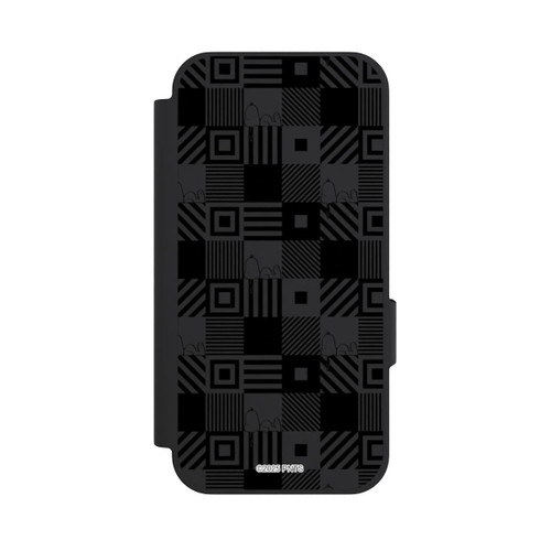 Google Pixel 10a NIVOflip Peanuts Pattern Transparent
