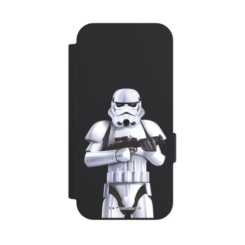 Google Pixel 10a NIVOflip Stormtrooper Transparent