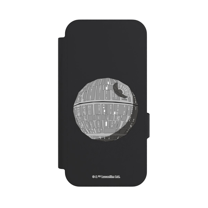 Pixel 10a NIVOflip Death Star Transparent