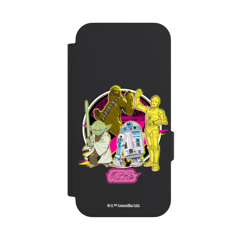 Pixel 10a NIVOflip Star Wars Heroes Neon