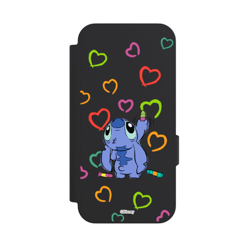 Google Pixel 10a NIVOflip Stitch Draws a Heart Transparent