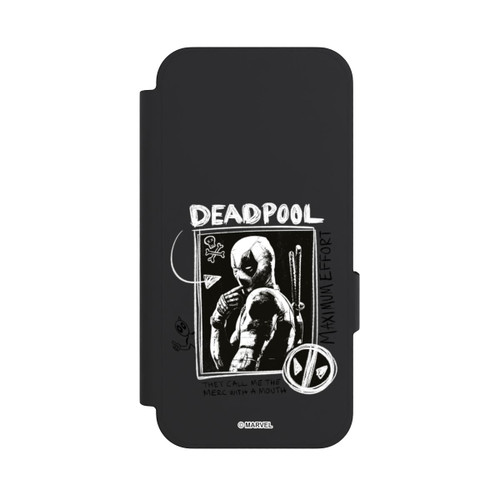 Google Pixel 10a NIVOflip Deadpool Transparent