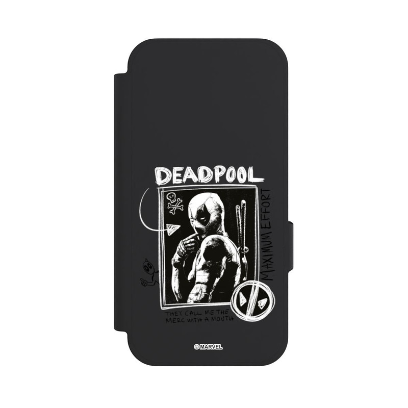 Pixel 10a NIVOflip Deadpool Transparent