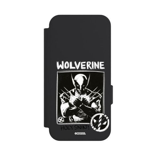 Google Pixel 10a NIVOflip Wolverine Transparent