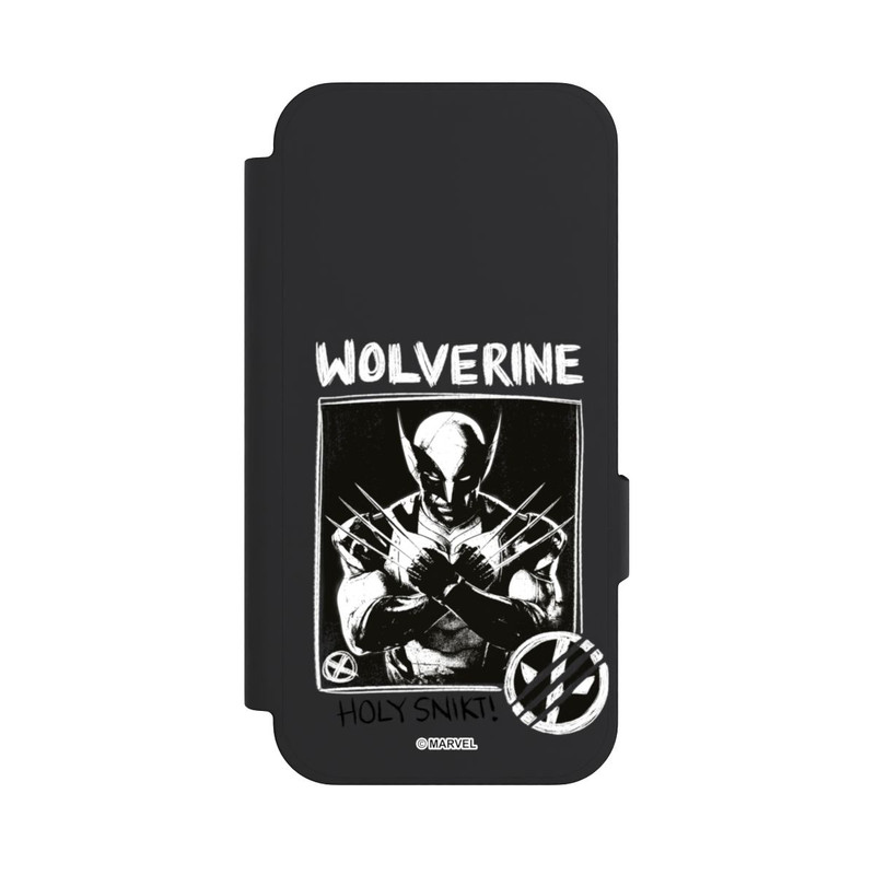 Pixel 10a NIVOflip Wolverine Transparent