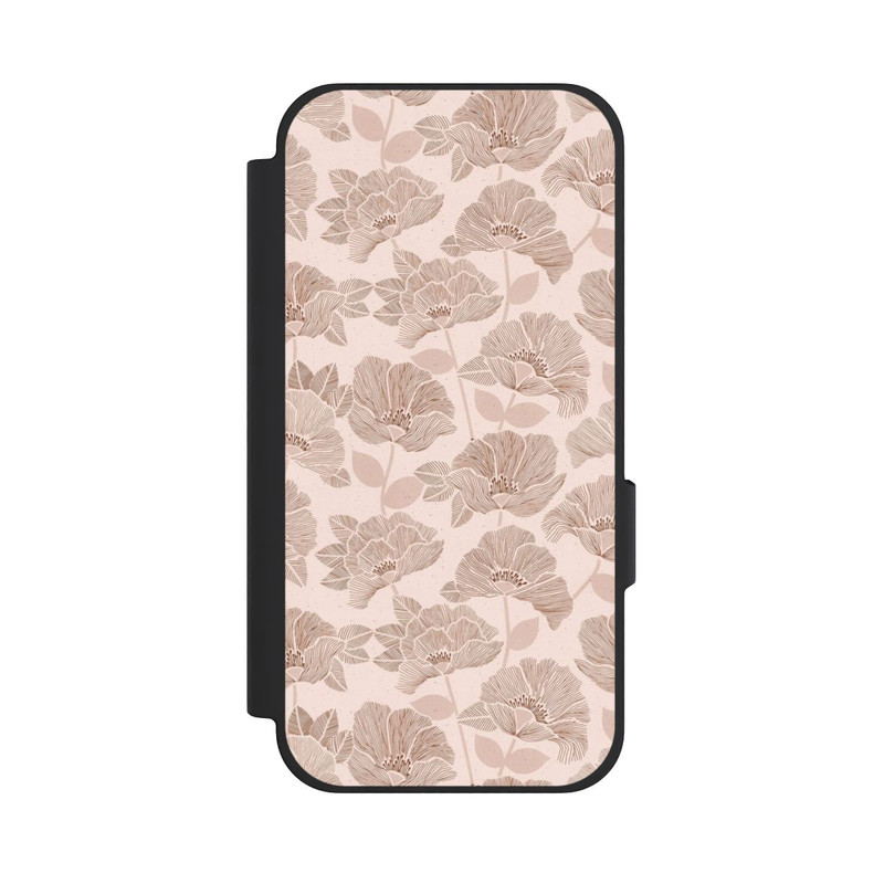 Pixel 10a NIVOflip Brown Floral Block
