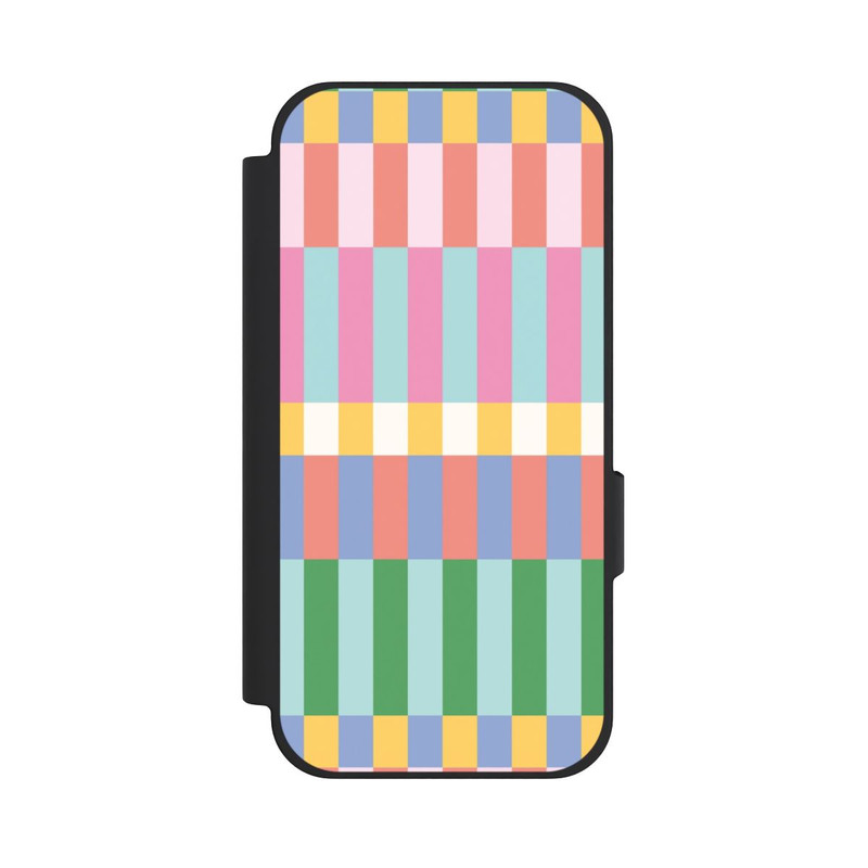 Pixel 10a NIVOflip Checked Theme Pastel