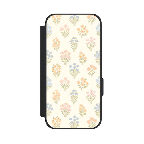 Google Pixel 10a NIVOflip Pastel Wildflower Bouquets