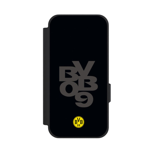 Google Pixel 10a NIVOflip BVB09 Grau Schwarz