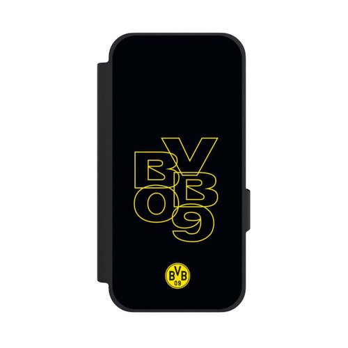 Google Pixel 10a NIVOflip BVB09 Gelb Schwarz