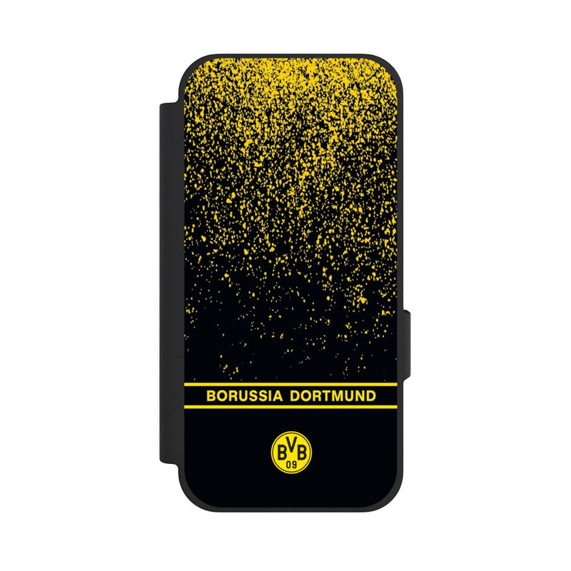 Pixel 10a NIVOflip BVB Farbverlauf Schwarz