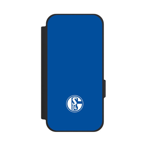 Google Pixel 10a NIVOflip FC Schalke 04 Logo Blau