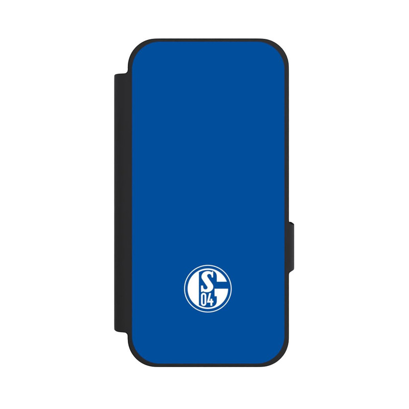 Pixel 10a NIVOflip FC Schalke 04 Logo Blau