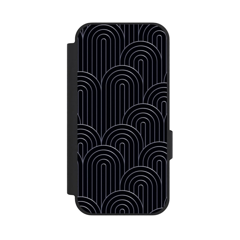 Pixel 10a NIVOflip Art Deco Silber