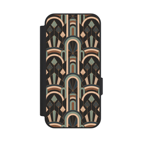 Google Pixel 10a NIVOflip Retro Art Deco