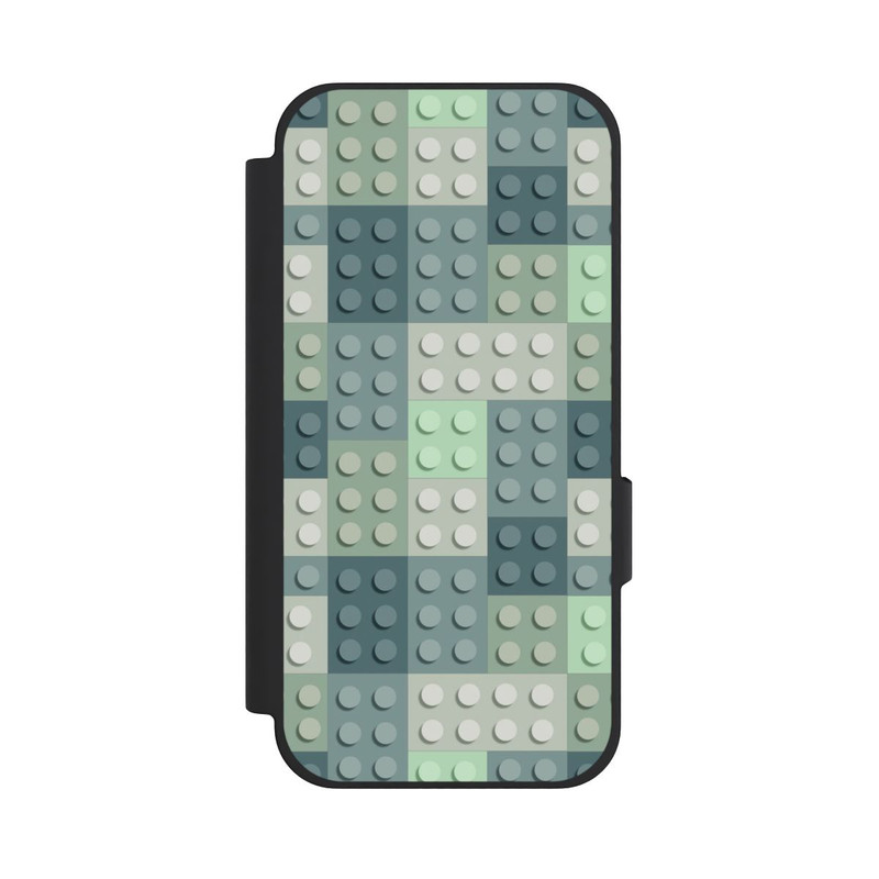 Pixel 10a NIVOflip Modèle de blocs verts