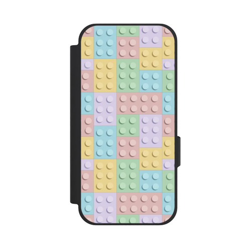 Google Pixel 10a NIVOflip Modèle de blocs colorés