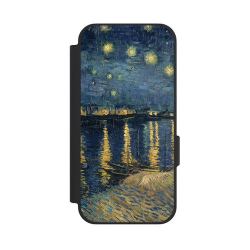Google Pixel 10a NIVOflip Nuit Étoilée sur le Rhône