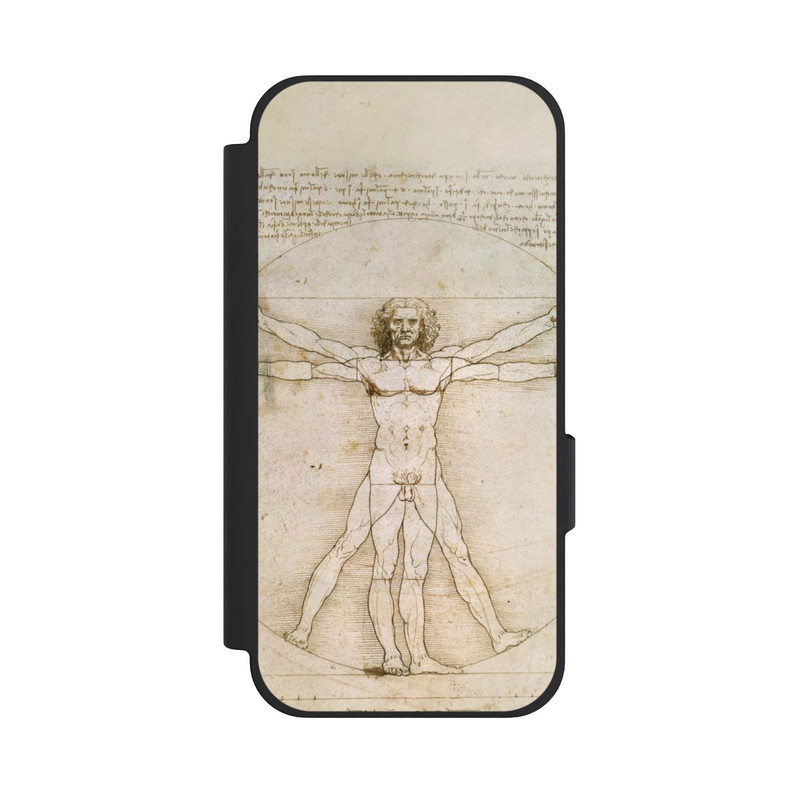 Pixel 10a NIVOflip Der Vitruvianische Mensch