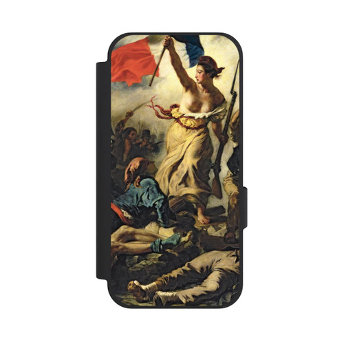 Google Pixel 10a NIVOflip La Liberté Guidant le Peuple