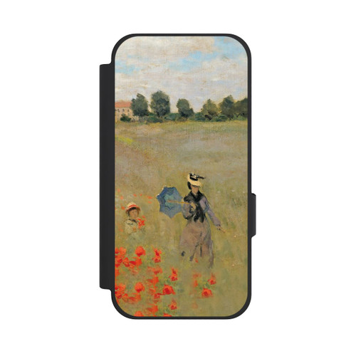 Google Pixel 10a NIVOflip Poppy field near Argenteuil