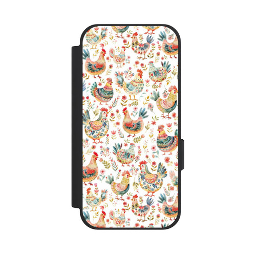 Google Pixel 10a NIVOflip Folklore Huhn mit KI