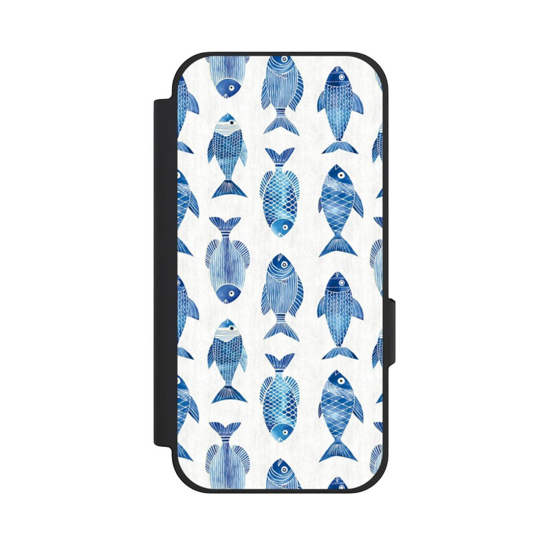 Pixel 10a NIVOflip Fancy Fish Parade with AI