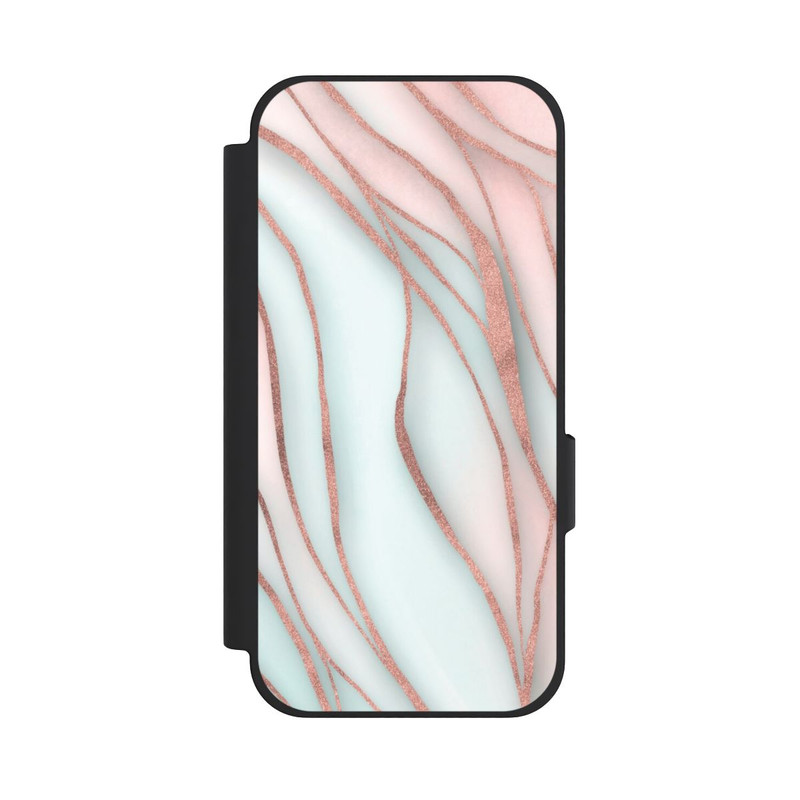 Pixel 10a NIVOflip Soft Waves Gold Rose Gold