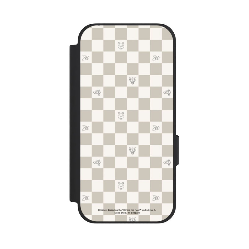 Pixel 10a NIVOflip Winnie Puuh Kariert Beige