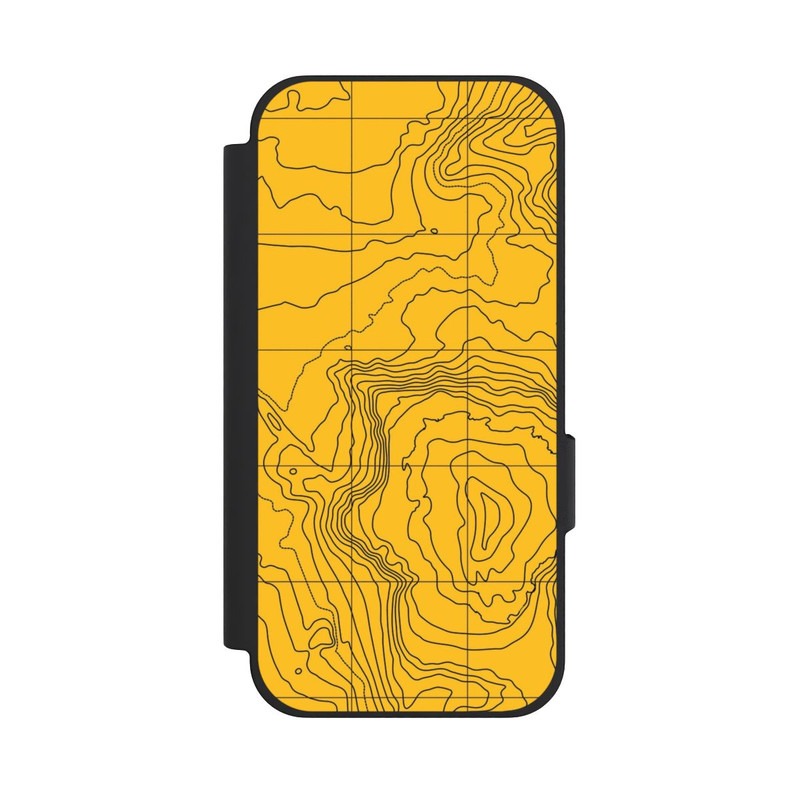 Pixel 10a NIVOflip Berg gelbe Linien