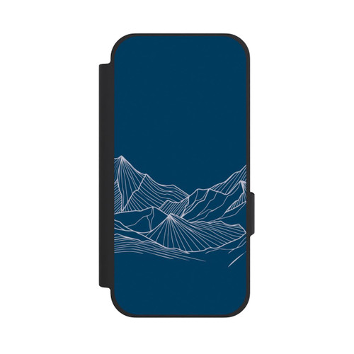 Google Pixel 10a NIVOflip Courbes de niveau de Blue Mountain