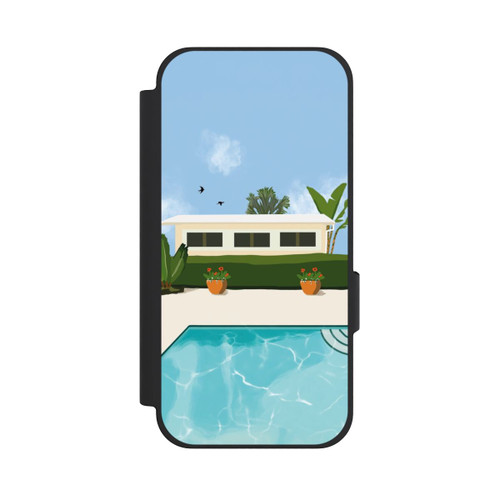 Google Pixel 10a NIVOflip California Backyard by Roberta Murray