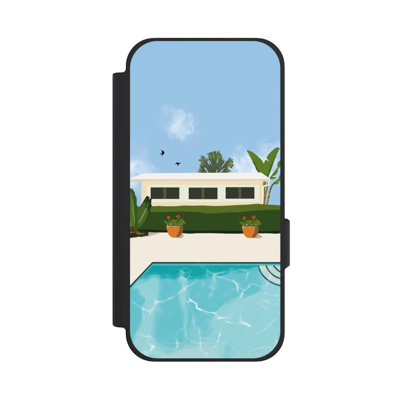 Pixel 10a NIVOflip California Backyard by Roberta Murray