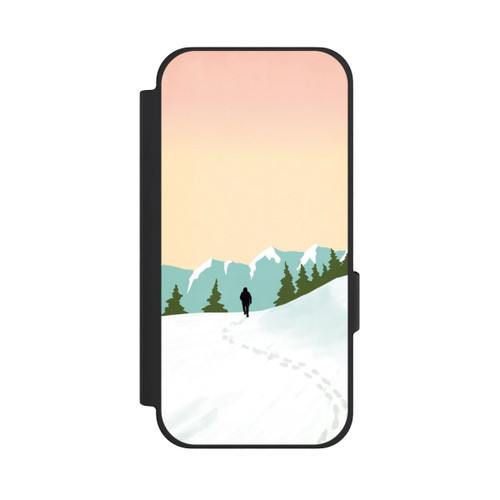 Google Pixel 10a NIVOflip Winter Wanderer by Roberta Murray
