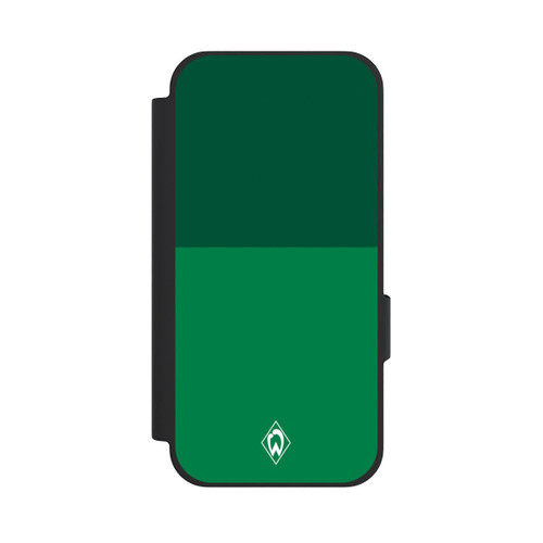 Google Pixel 10a NIVOflip Werder Bremen Grün auf Grün