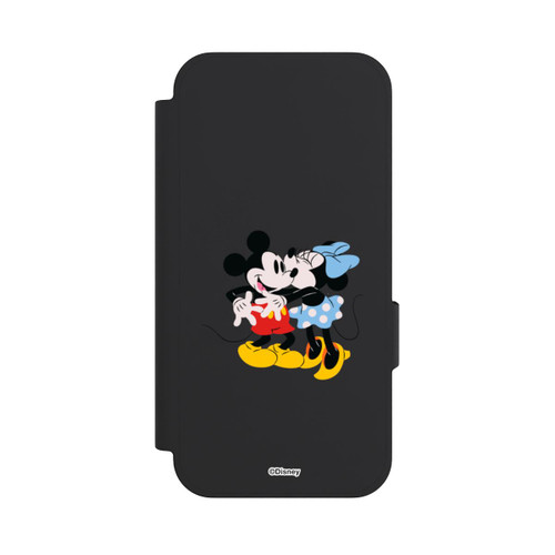 Google Pixel 10a NIVOflip Mickey and Minnie Magical Couple Transparent