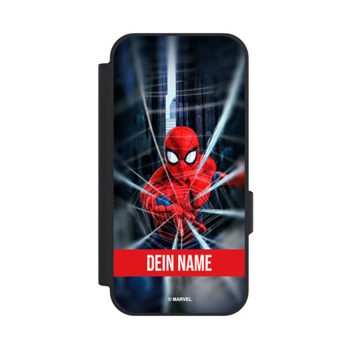 Google Pixel 10a NIVOflip Spiderman Webs in Action personnalisable