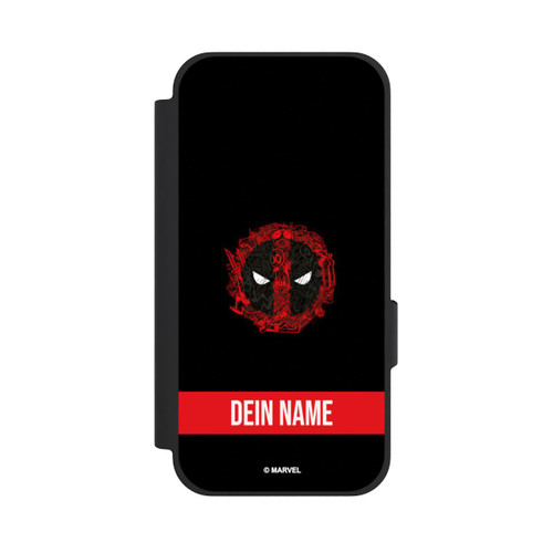 Google Pixel 10a NIVOflip Deadpool Logo personnalisable