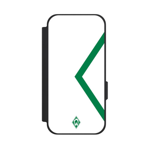 Google Pixel 10a NIVOflip Werder Bremen Rautenelement Grün