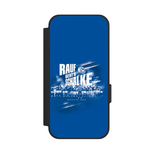 Google Pixel 10a NIVOflip Rauf geht's Schalke