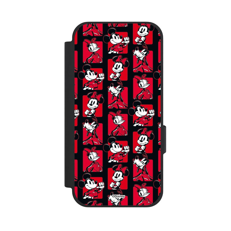 Pixel 10a NIVOflip Micky Maus Racing Muster Rot