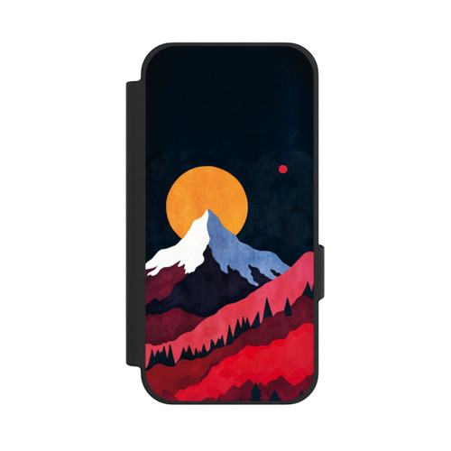 Google Pixel 10a NIVOflip Mont Blanc Abstract