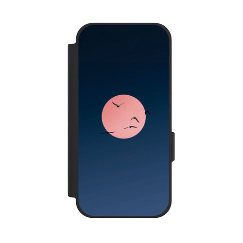 Google Pixel 10a NIVOflip Summer Nights Red Moon