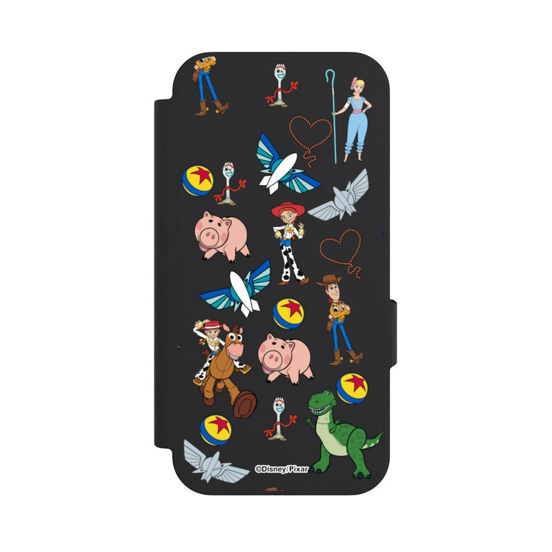 Pixel 10a NIVOflip Toy Story 5 Hero Toys Pattern Transparent